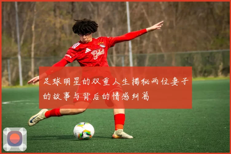 足球明星的双重人生揭秘两位妻子的故事与背后的情感纠葛