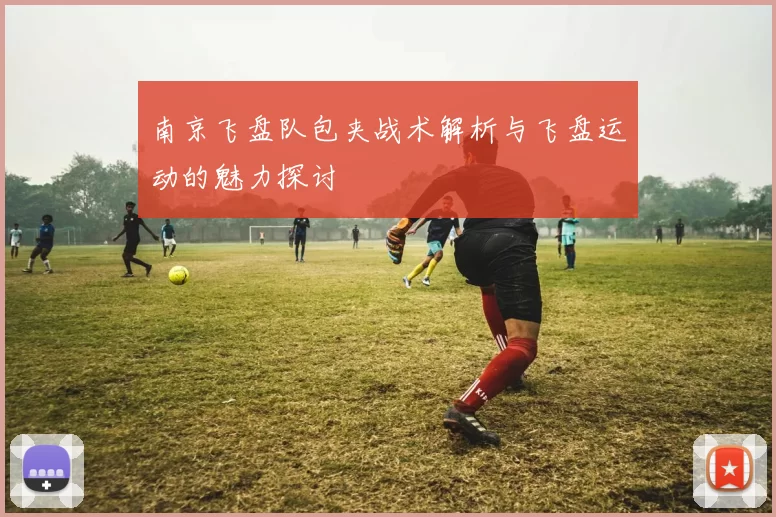 南京飞盘队包夹战术解析与飞盘运动的魅力探讨