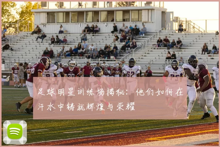 足球明星训练场揭秘：他们如何在汗水中铸就辉煌与荣耀