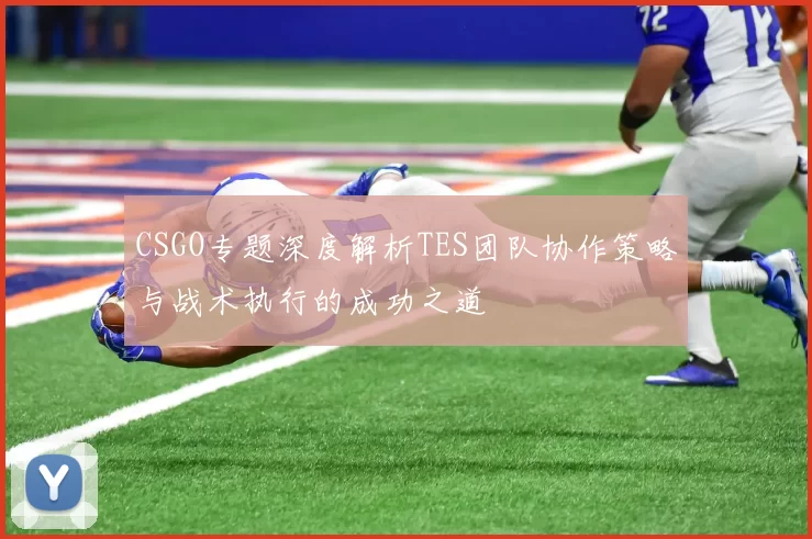 CSGO专题深度解析TES团队协作策略与战术执行的成功之道