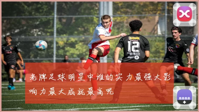 老牌足球明星中谁的实力最强大影响力最大成就最高呢