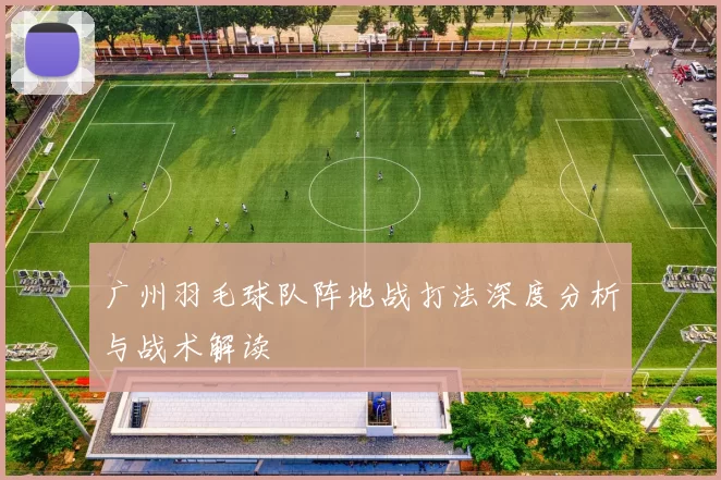 广州羽毛球队阵地战打法深度分析与战术解读
