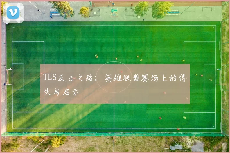TES反击之路：英雄联盟赛场上的得失与启示