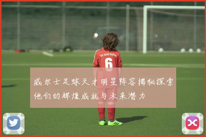 威尔士足球天才明星阵容揭秘探索他们的辉煌成就与未来潜力