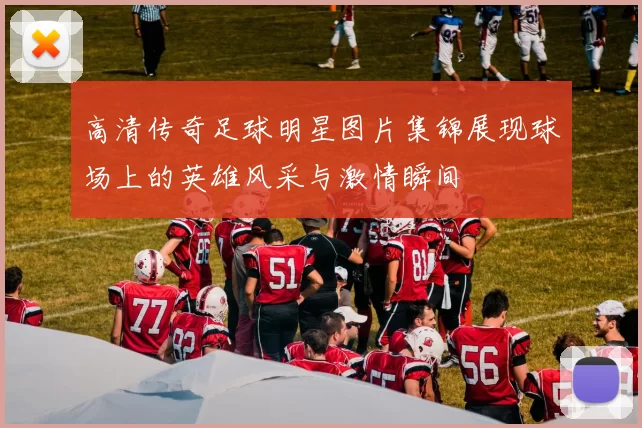 高清传奇足球明星图片集锦展现球场上的英雄风采与激情瞬间