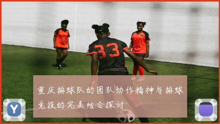 重庆排球队的团队协作精神与排球竞技的完美结合探讨
