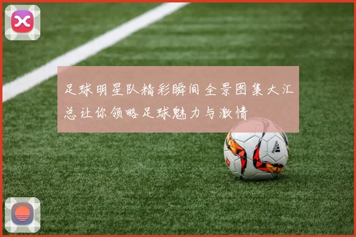 足球明星队精彩瞬间全景图集大汇总让你领略足球魅力与激情