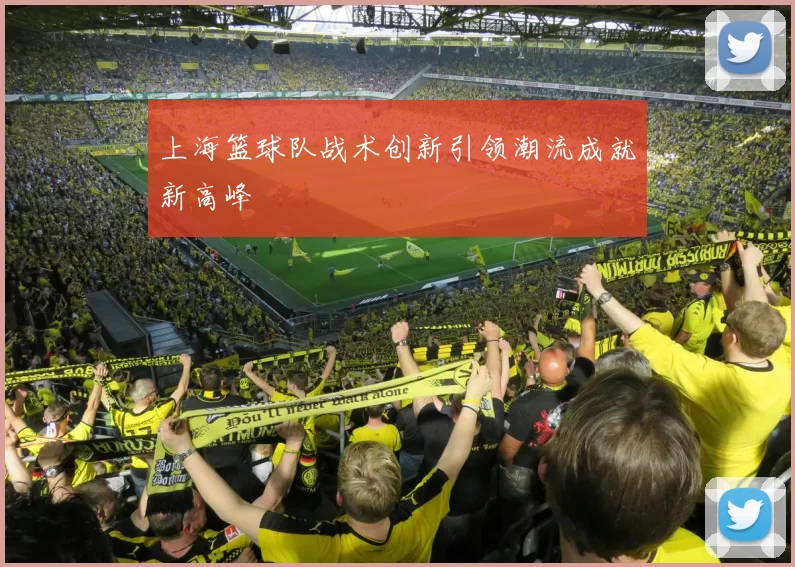 上海篮球队战术创新引领潮流成就新高峰