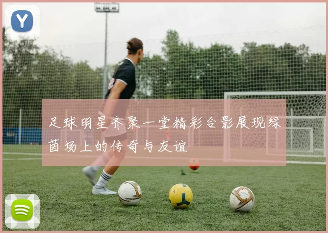 足球明星齐聚一堂精彩合影展现绿茵场上的传奇与友谊
