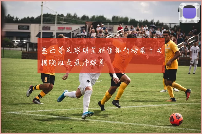 墨西哥足球明星颜值排行榜前十名揭晓谁是最帅球员