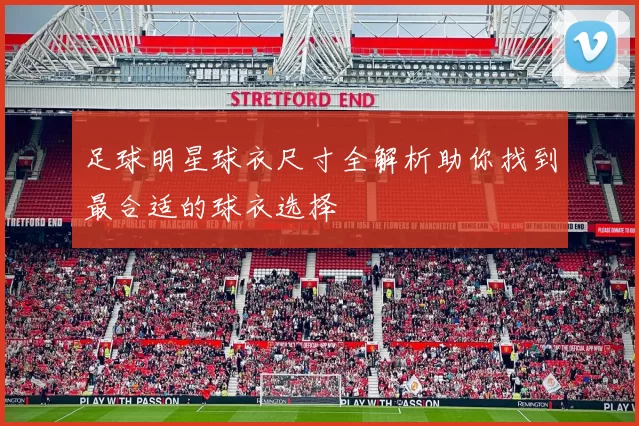 足球明星球衣尺寸全解析助你找到最合适的球衣选择