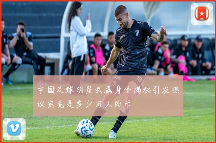 中国足球明星武磊身价揭秘引发热议究竟是多少万人民币
